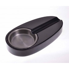 Пепельница сигарная Tom River, карбон (шт.)